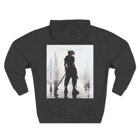 Hoodie - Sora - Kingdom Hearts