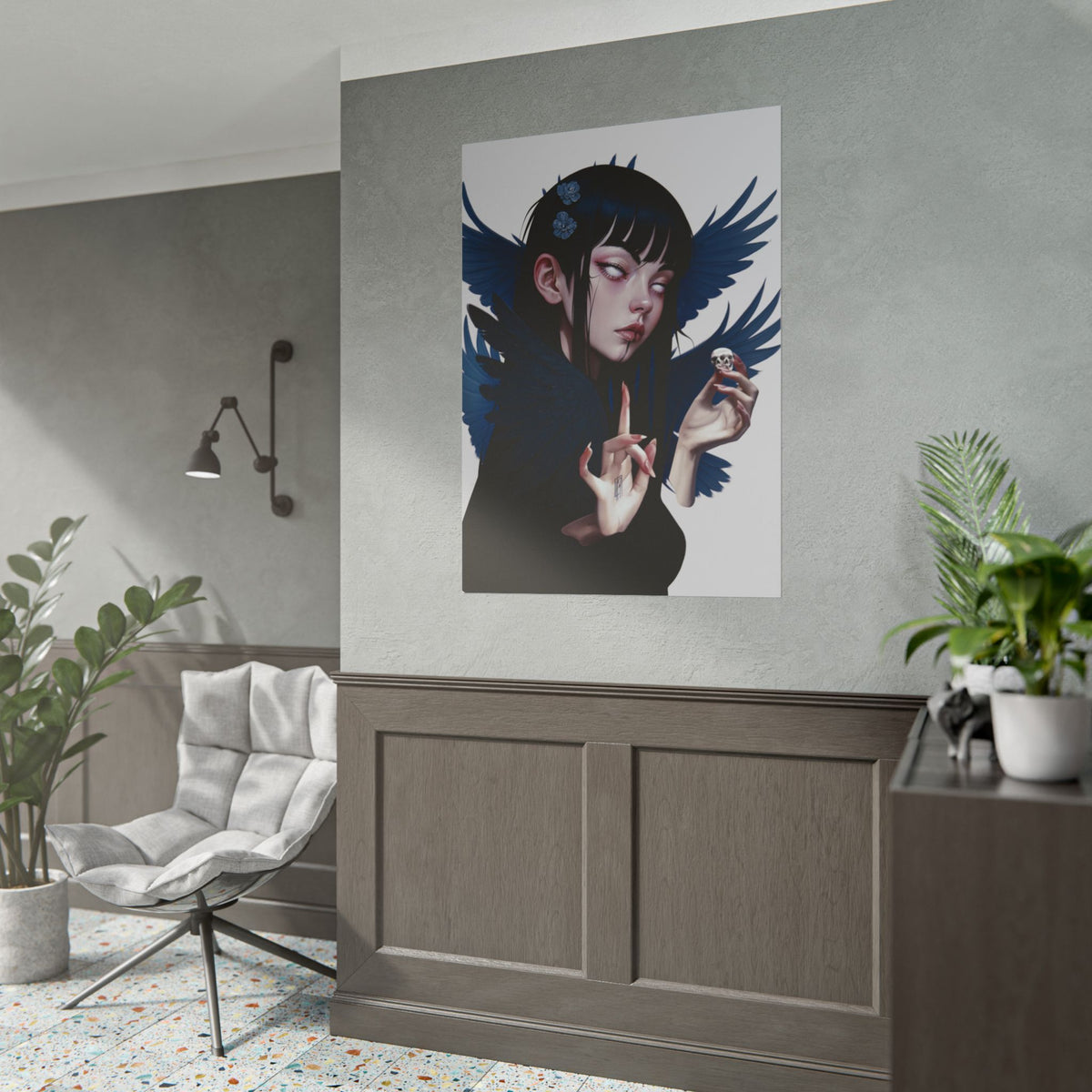Artist Enemy - Art Print