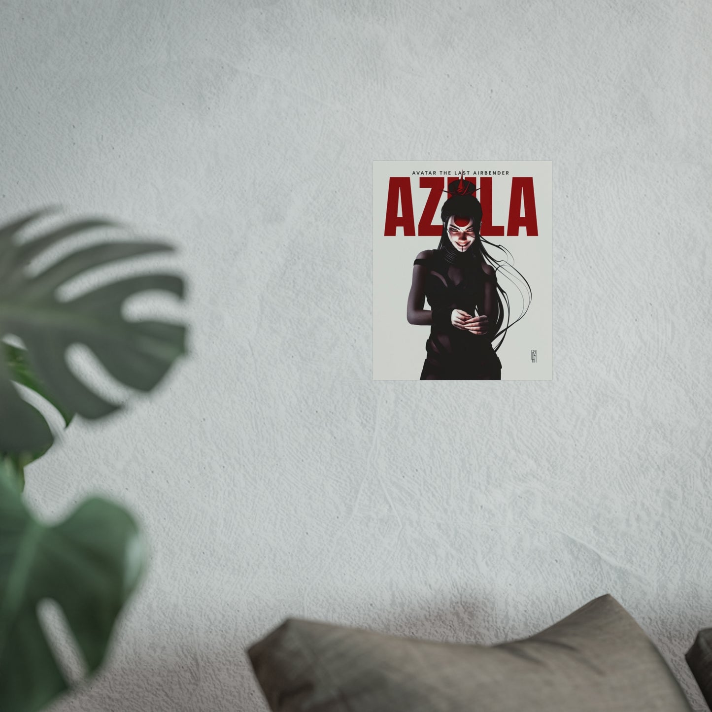 Fine Art Print - Azula II