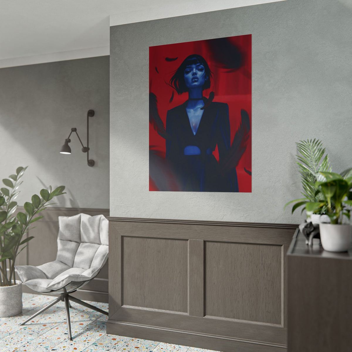 KillBill 2.o - Art Print