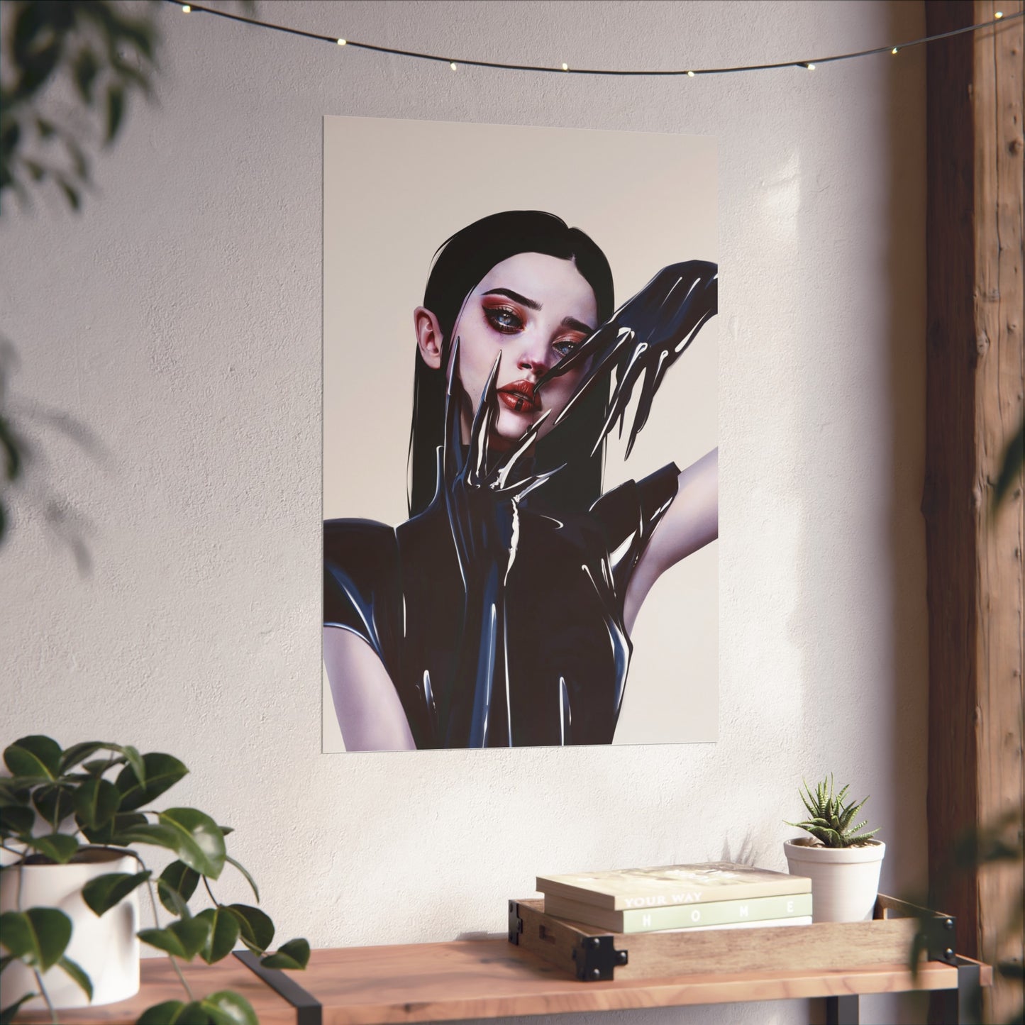 Fine Art Print - Ember