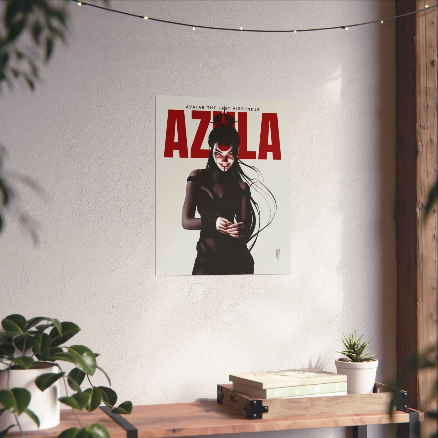 Fine Art Print - Azula II