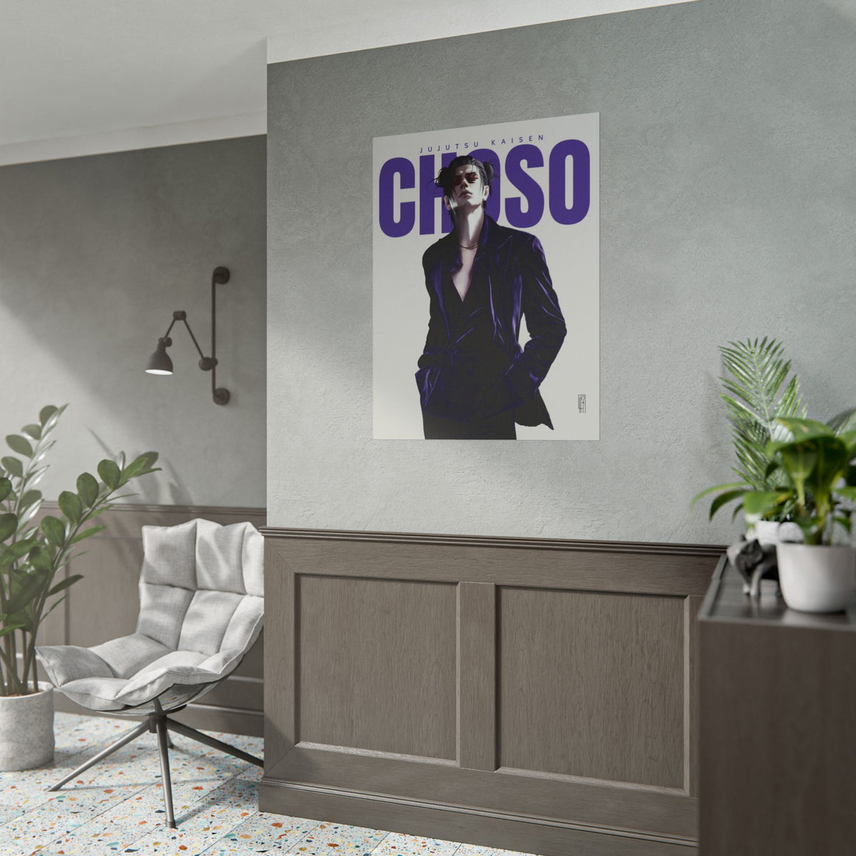 Choso - Art Print
