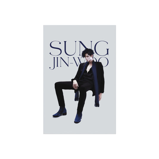 Fine Art Print - Sung Jin-Woo