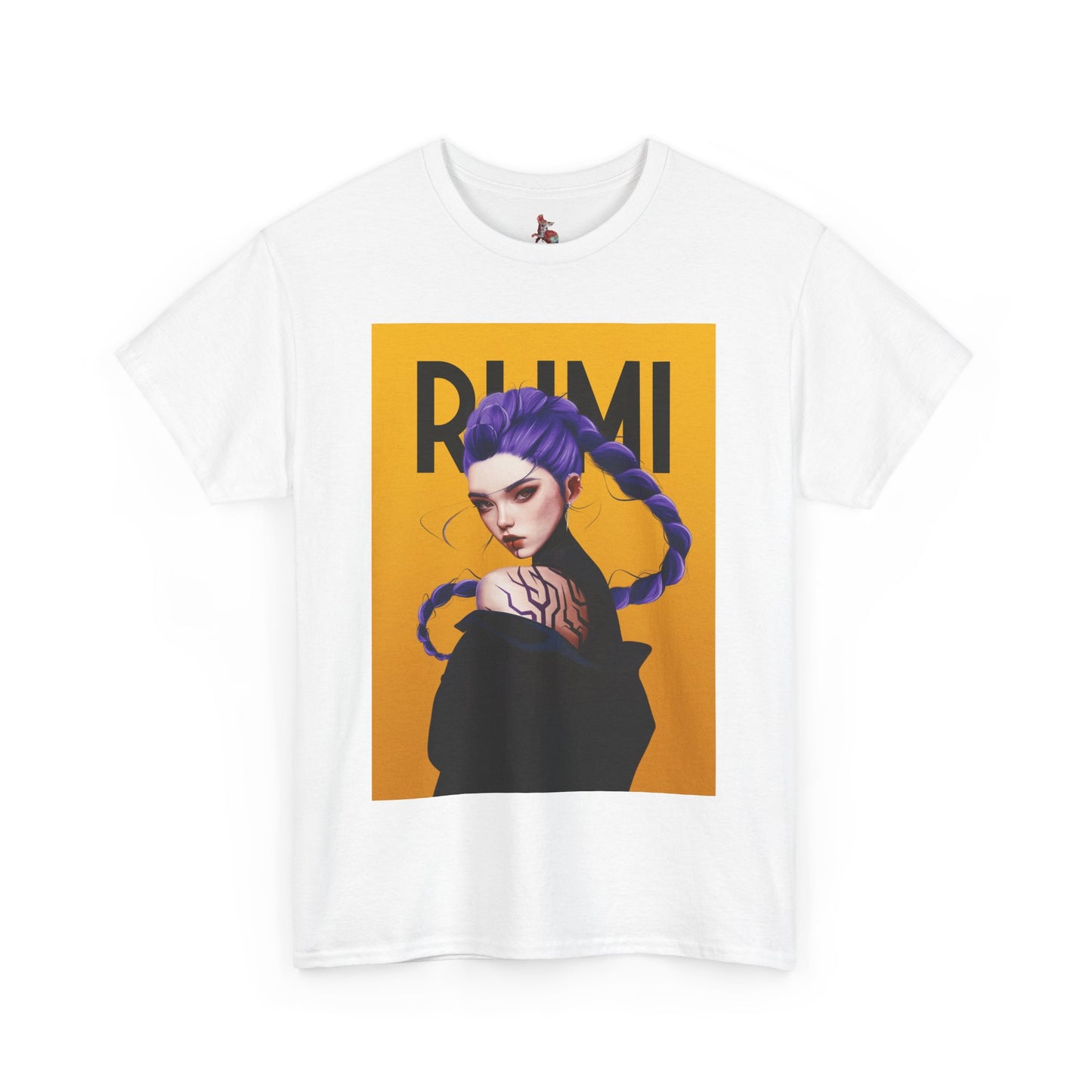 Unisex Tee - Rumi - Kpop Demon Hunters