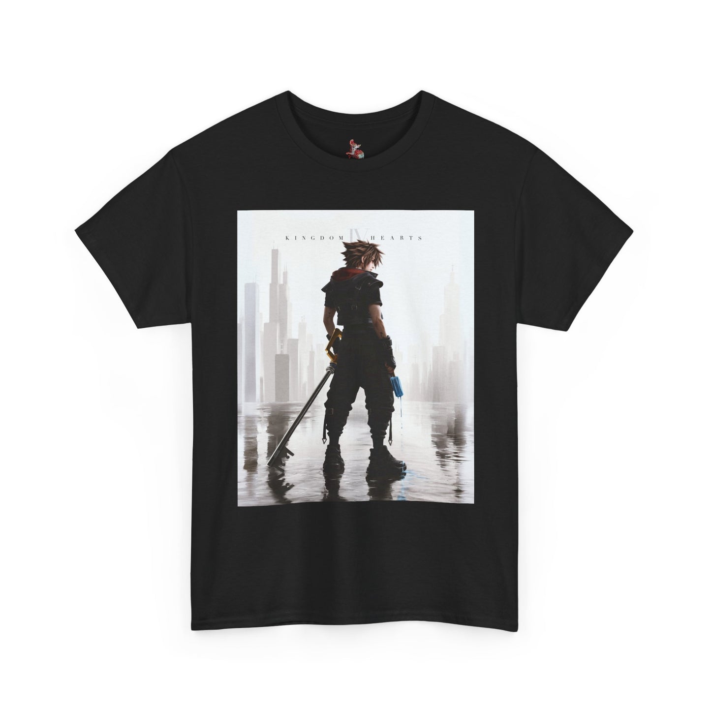 Unisex Tee - Sora - Kingdom Hearts
