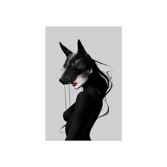 Fine Art Print - Through My Eyes III