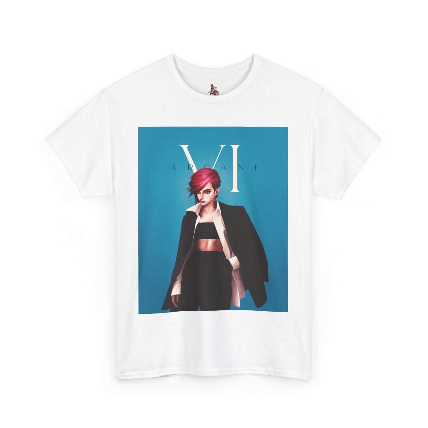 Unisex Tee - Vi