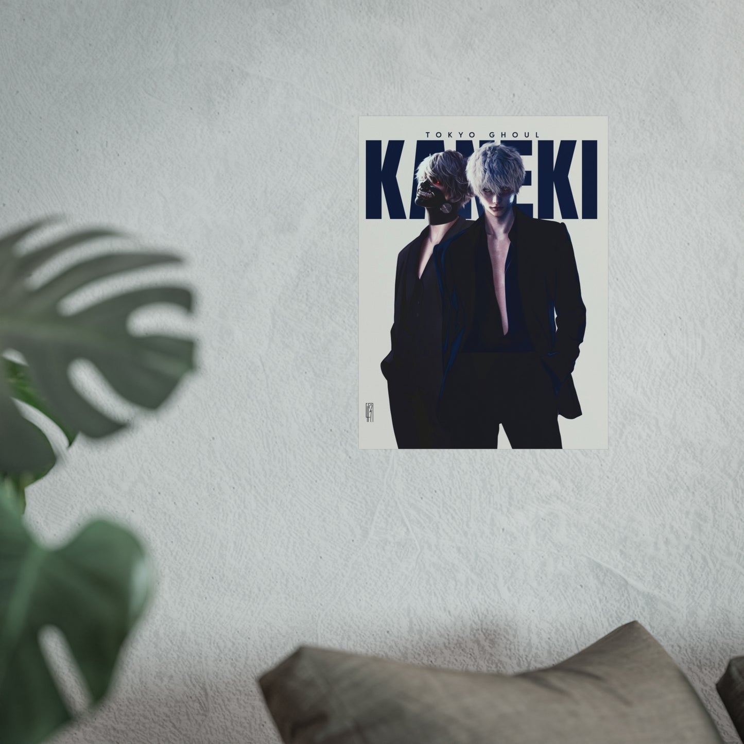 Fine Art Print - Kaneki II