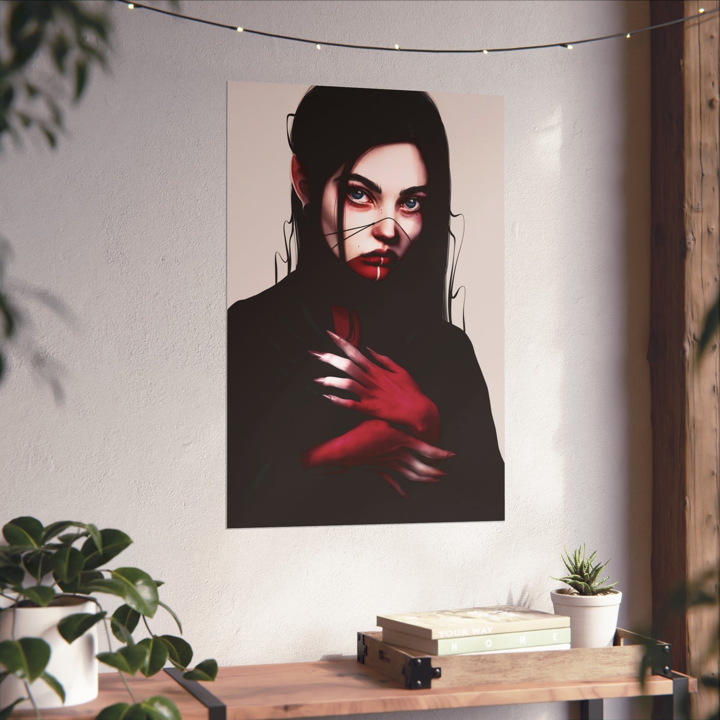 Fine Art Print - Ori