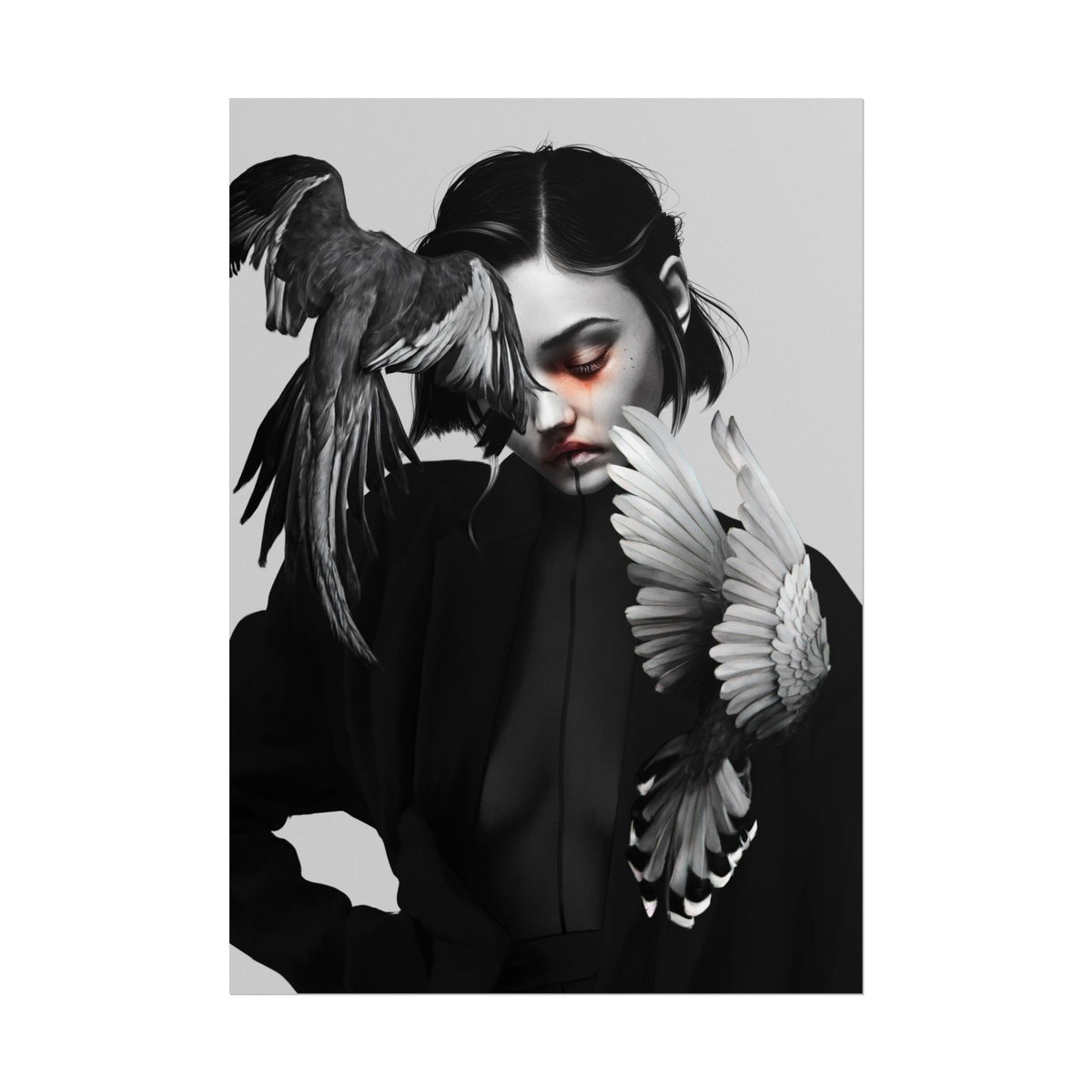 Emotion - Art Print