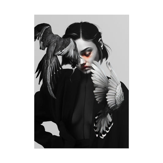 Emotion - Art Print