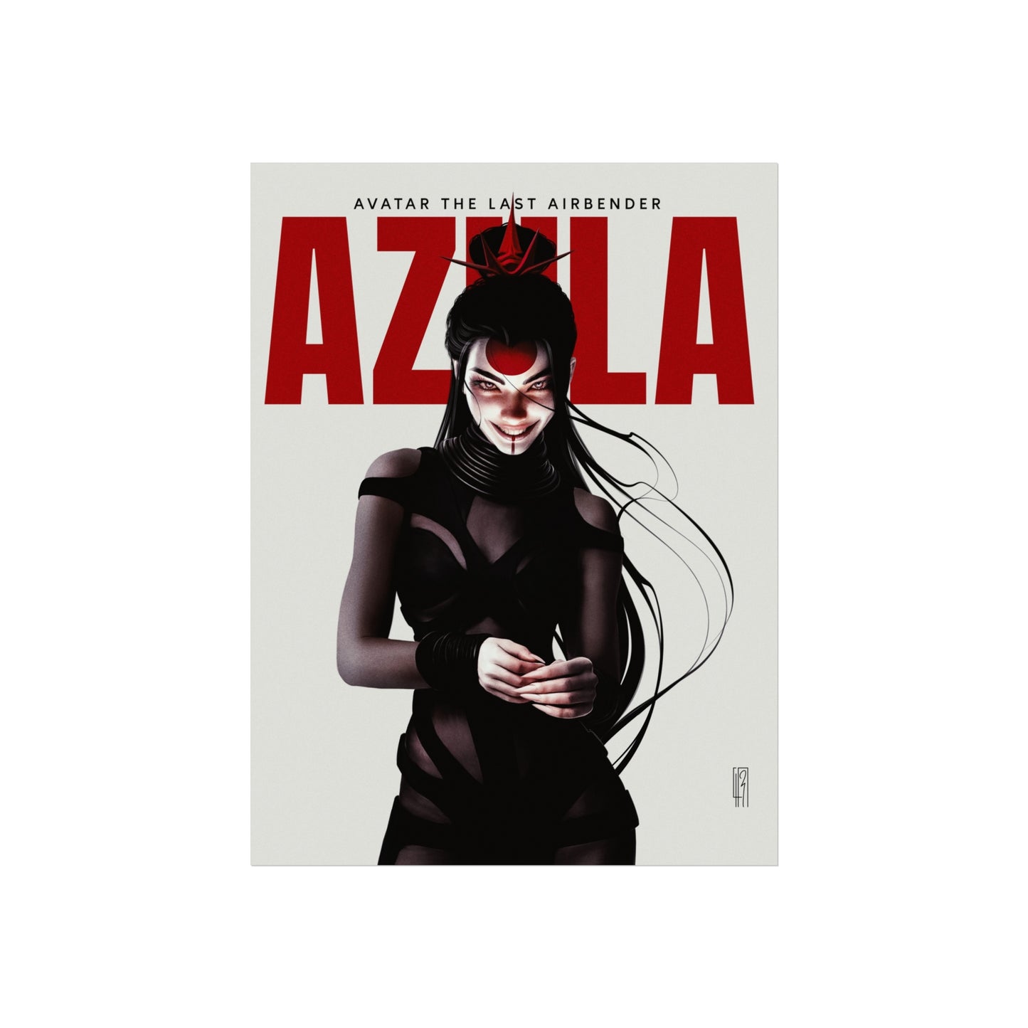Fine Art Print - Azula II
