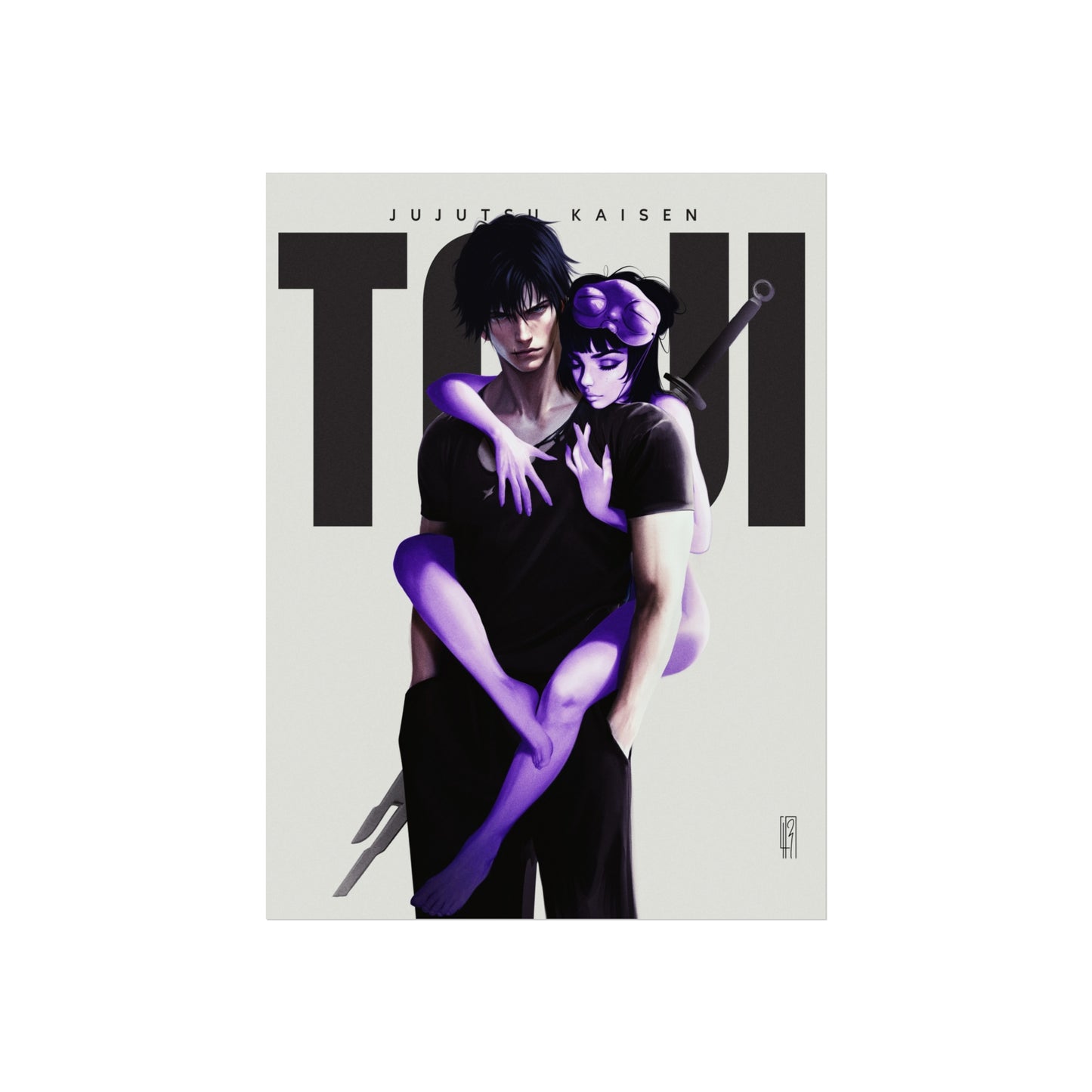 Fine Art Print - Toji II