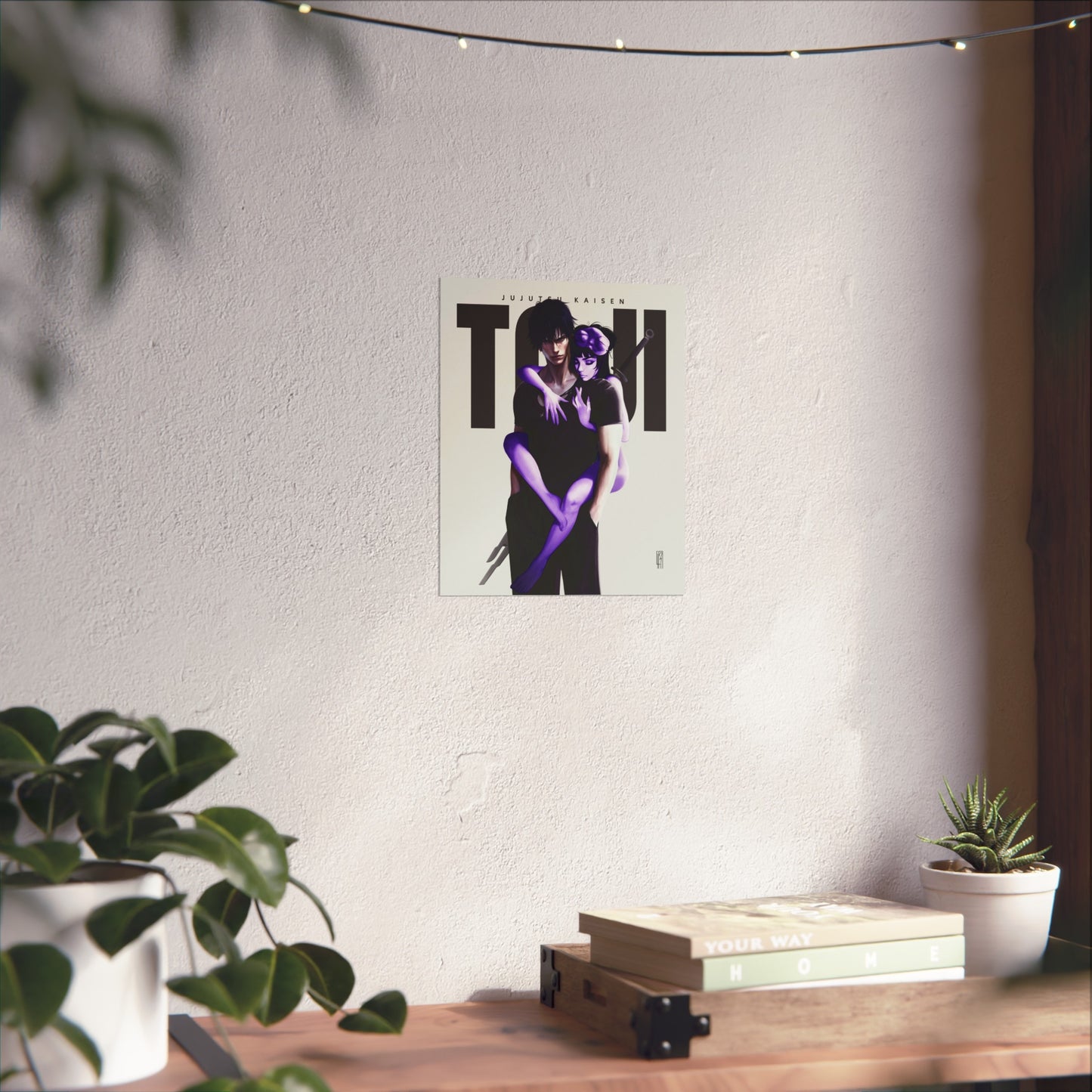 Fine Art Print - Toji II