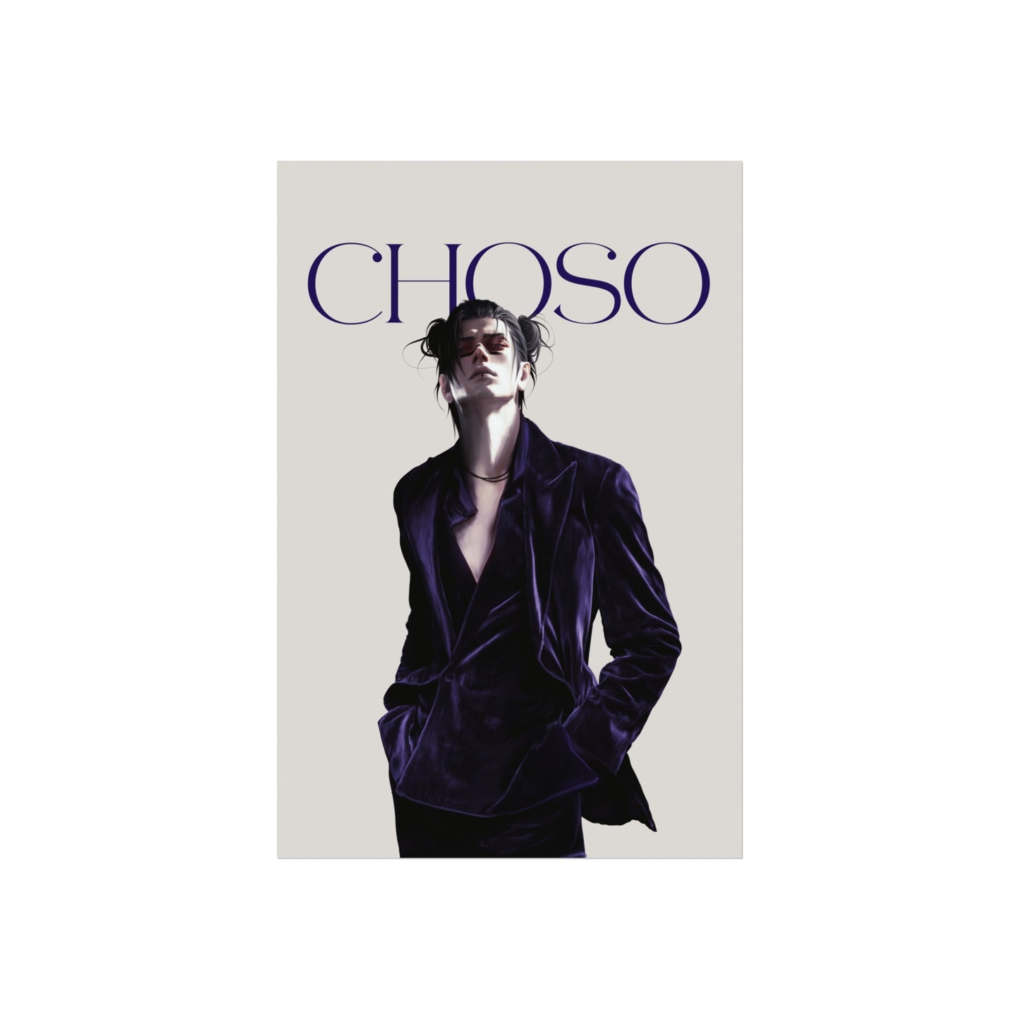 Fine Art Print - Choso