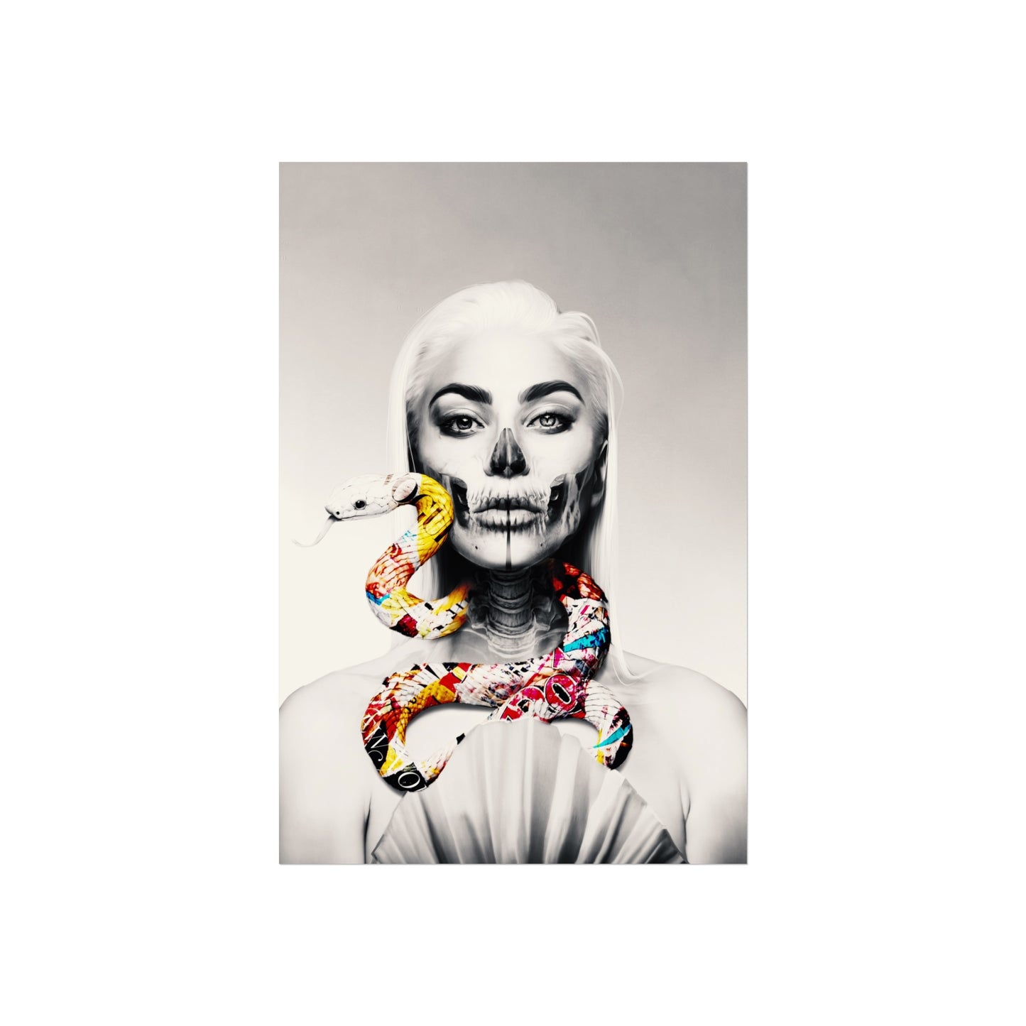 Fine Art Print - RadioGAGA