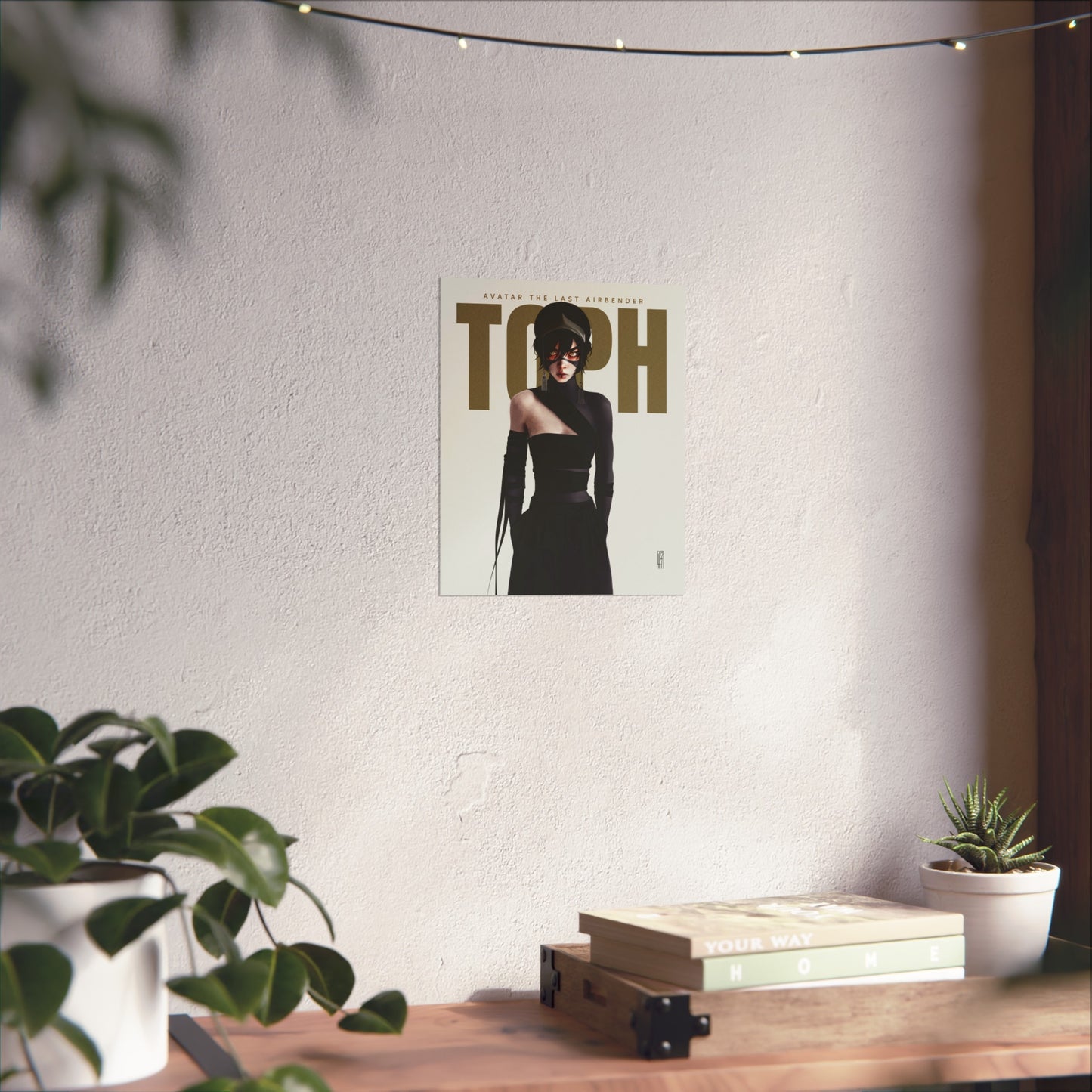 Fine Art Print - Toph II