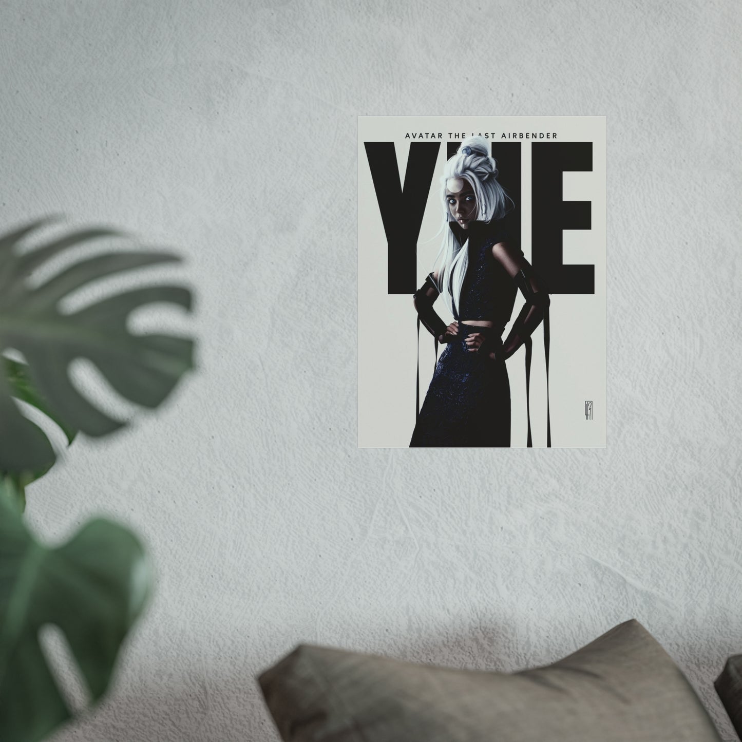 Fine Art Print - Yue II
