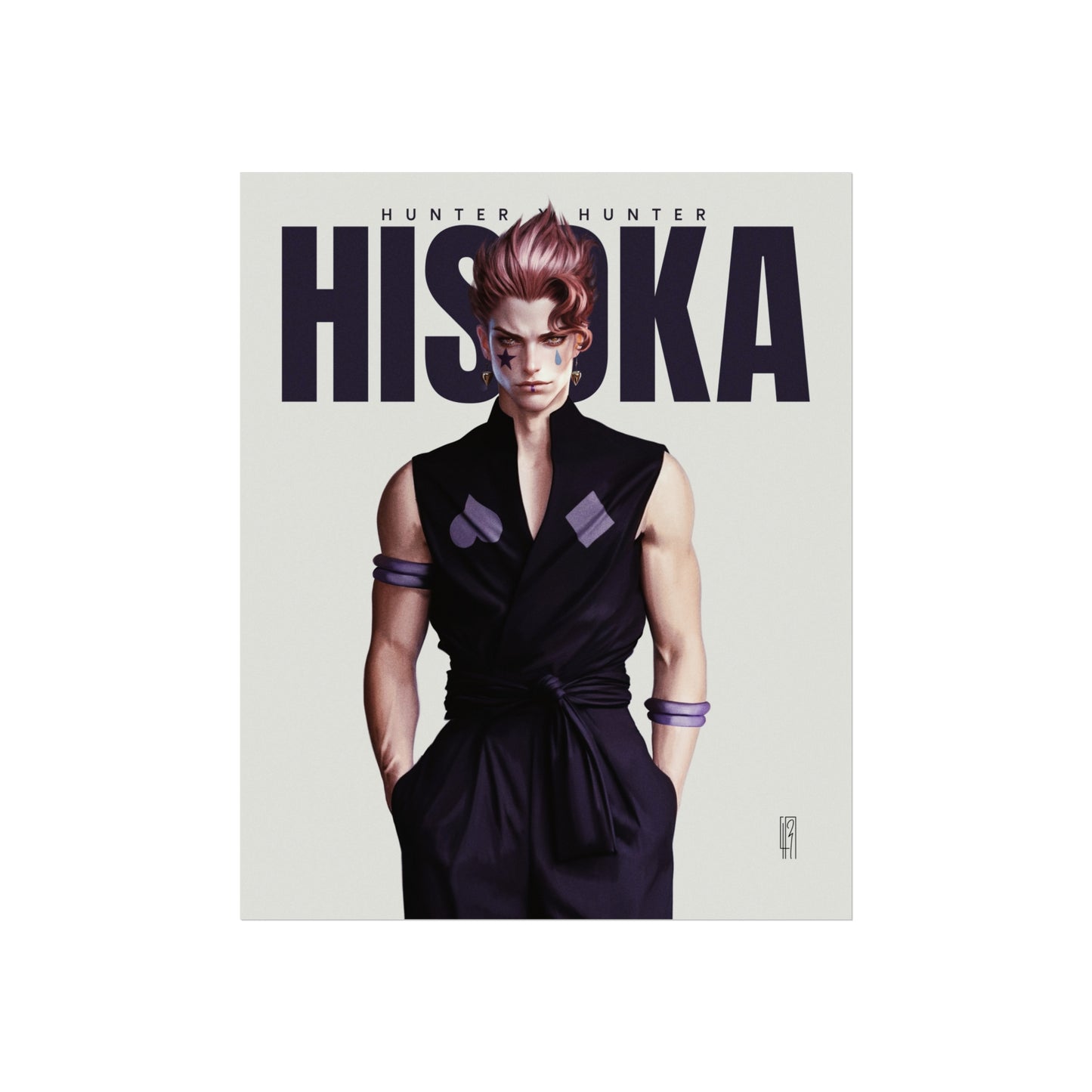 Fine Art Print - Hisoka II