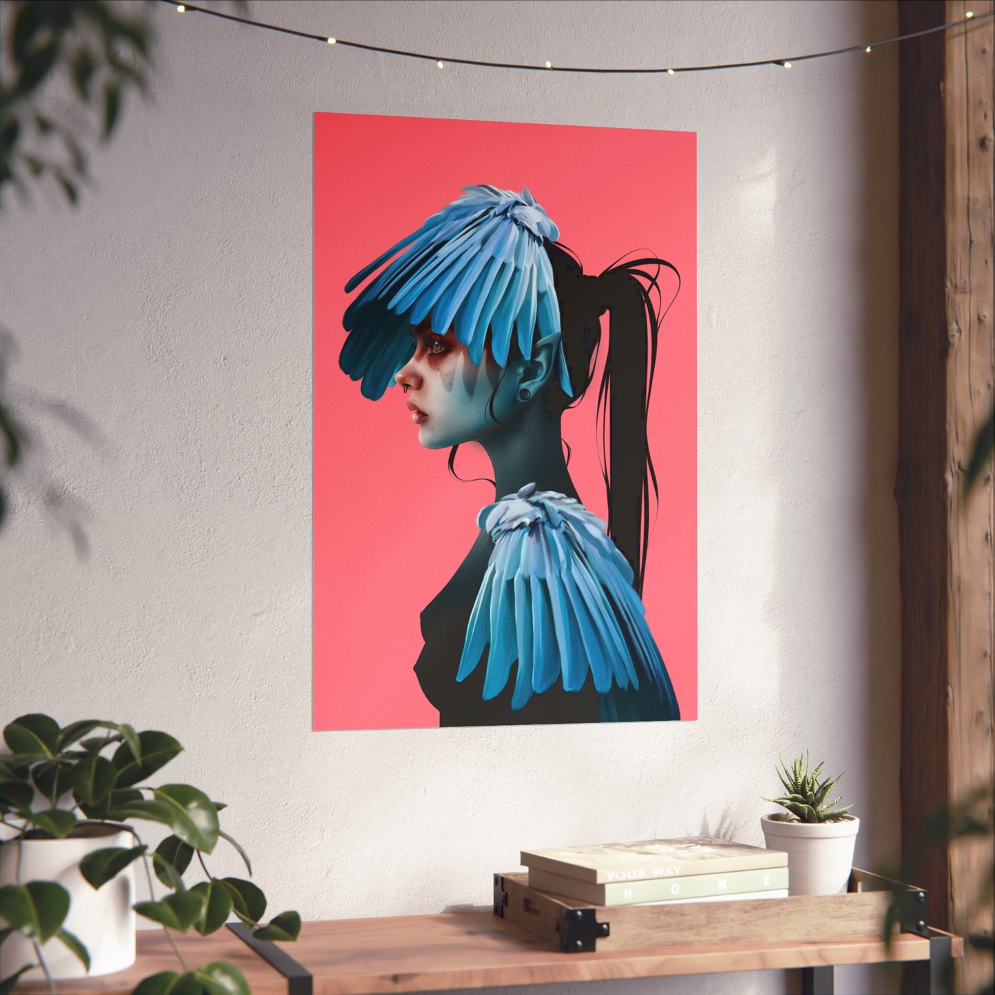 Fine Art Print - Harpies