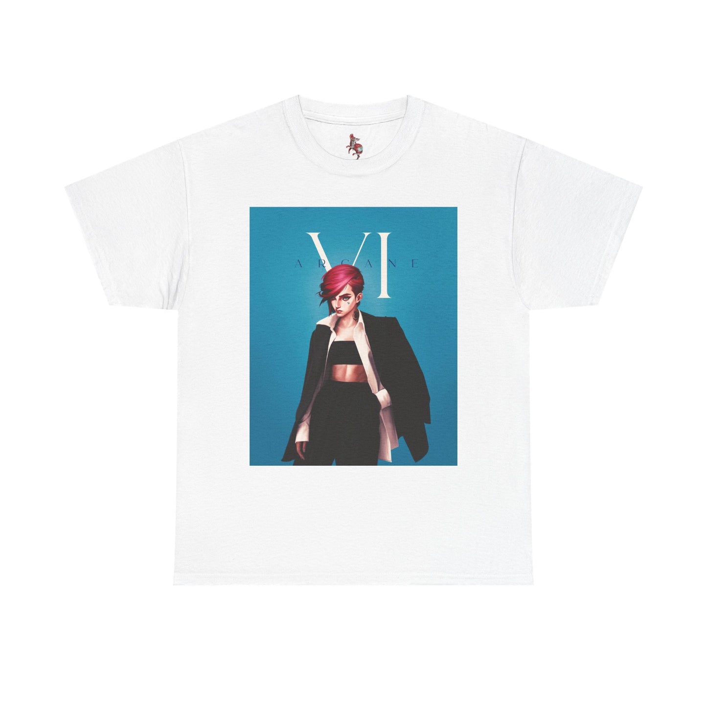Unisex Tee - Vi