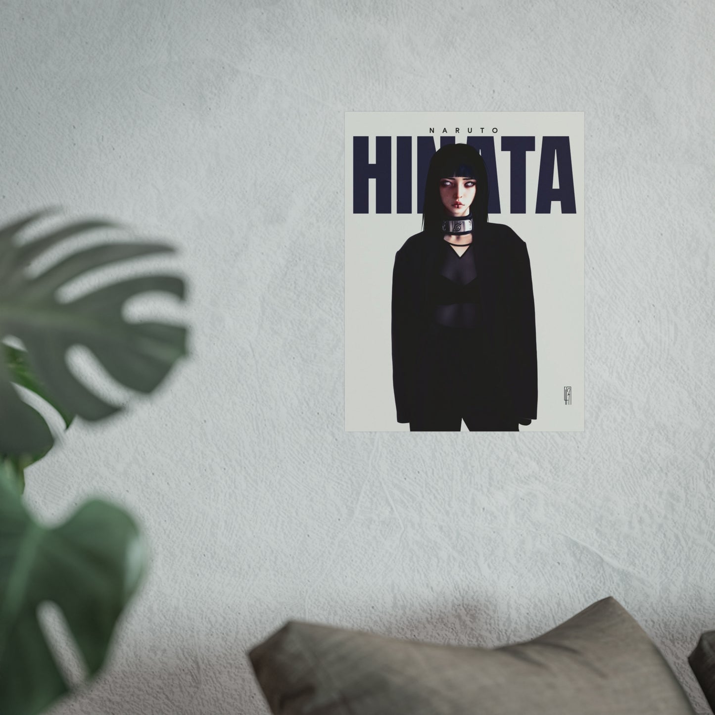 Fine Art Print - Hinata II