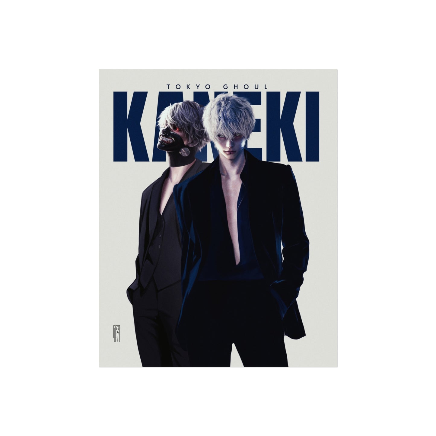 Fine Art Print - Kaneki II