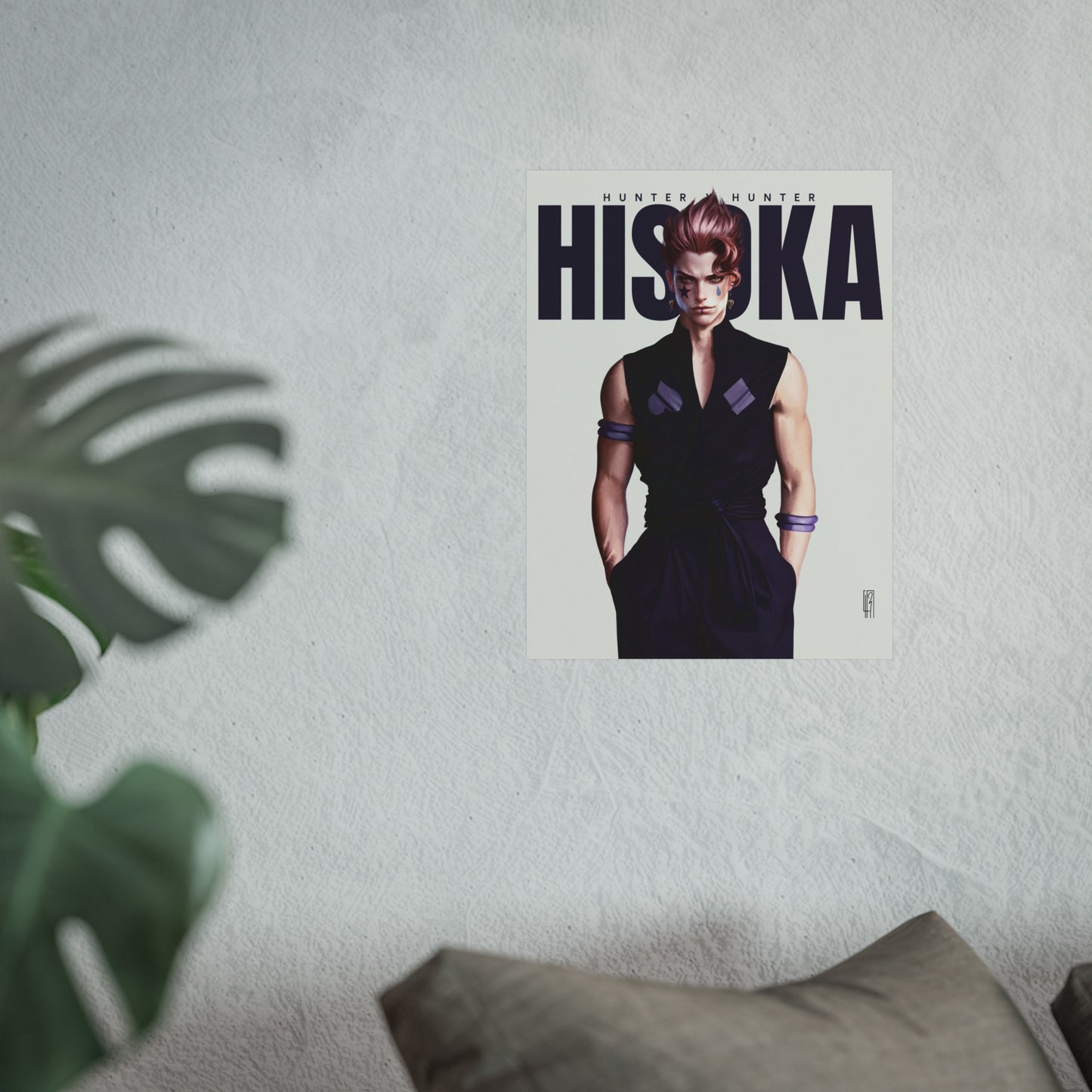 Fine Art Print - Hisoka II