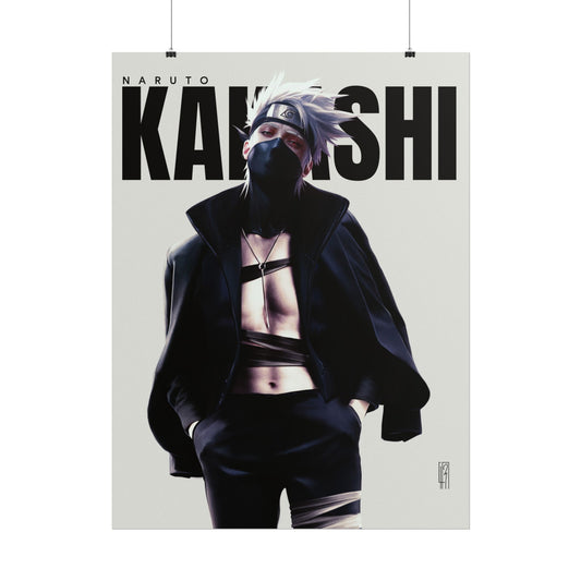 Kakashi - Art Print