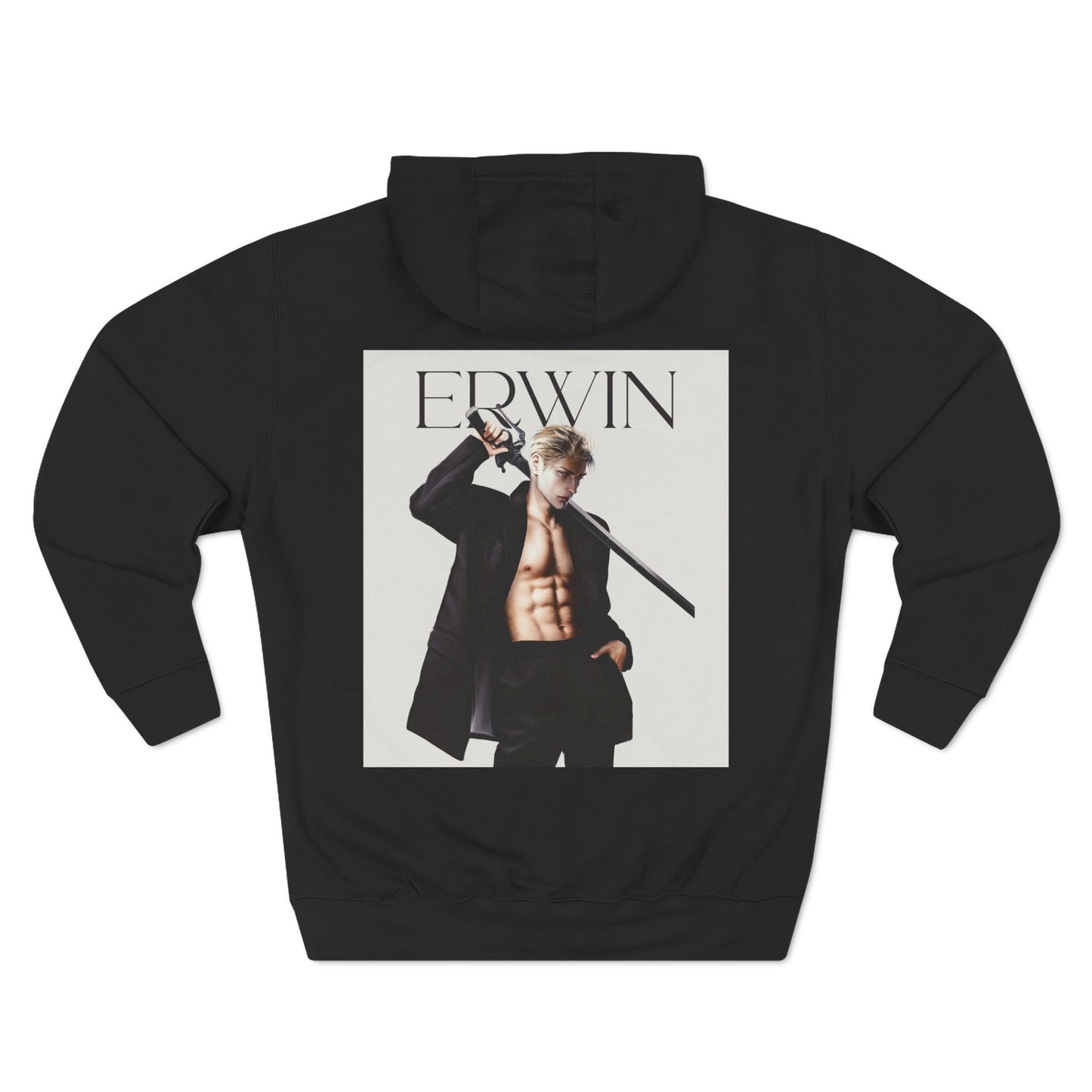 Hoodie - Erwin Smith