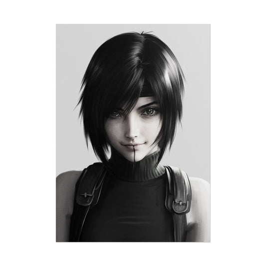 Yuffie - Art Print