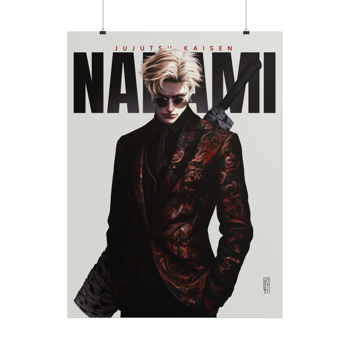 Nanami - Art Print