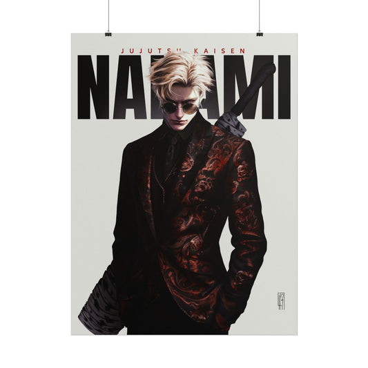 Nanami - Art Print