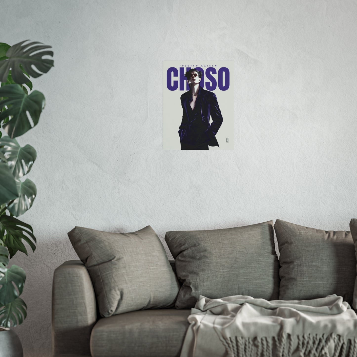 Fine Art Print - Choso II