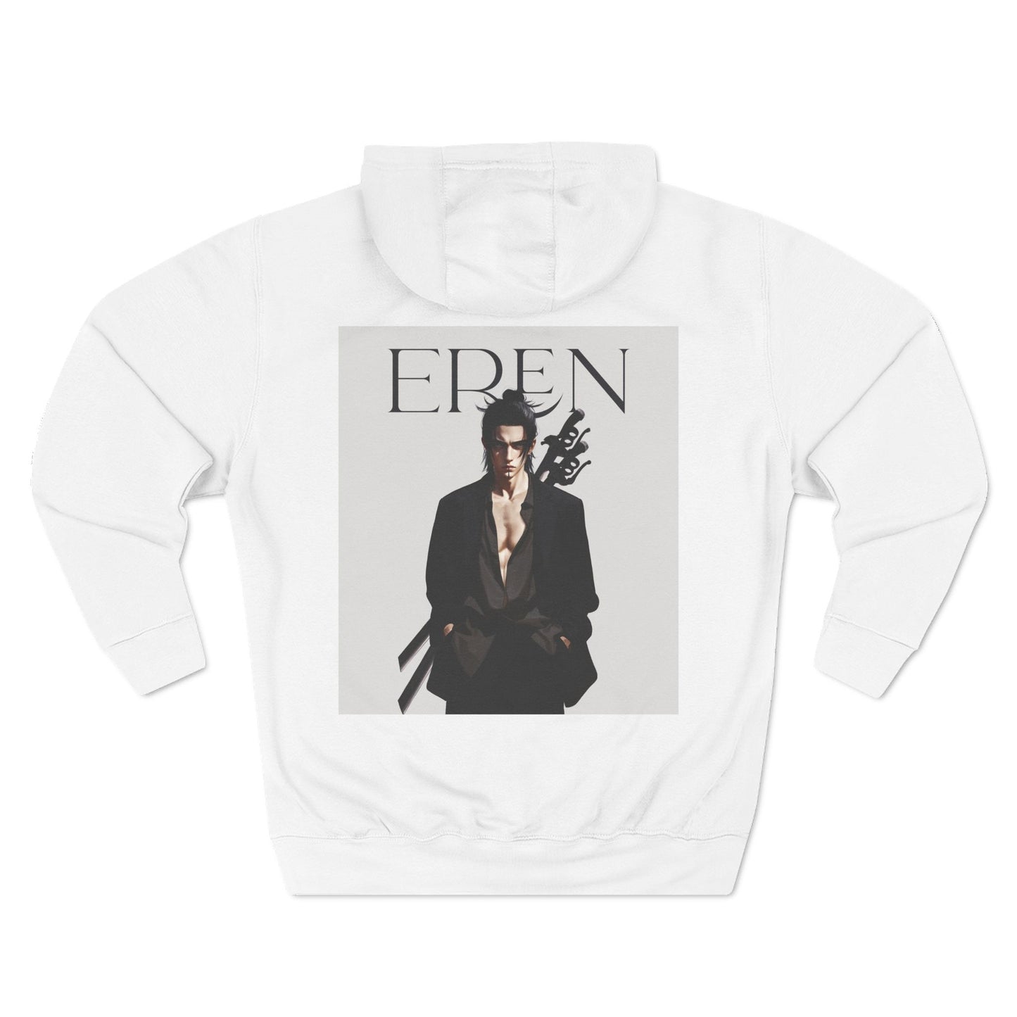 Hoodie - Eren Yeager
