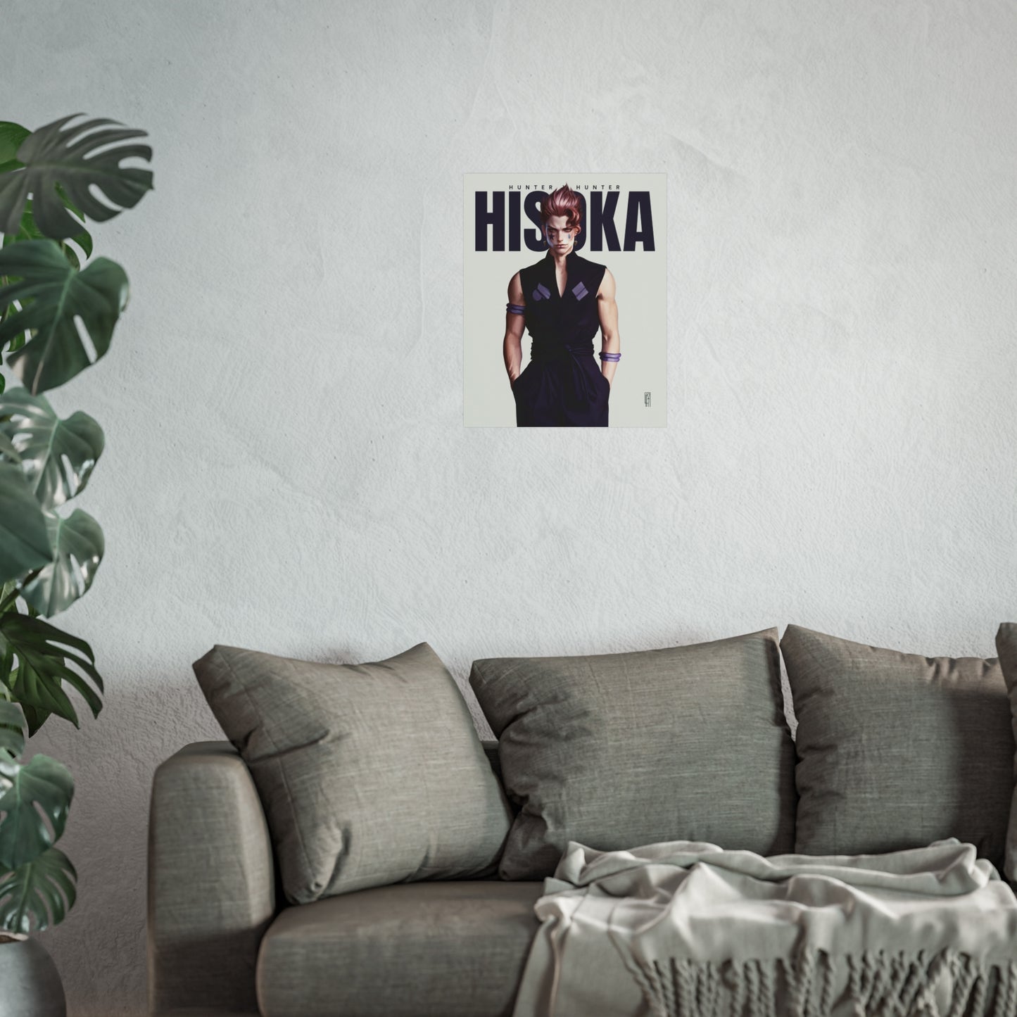 Fine Art Print - Hisoka II