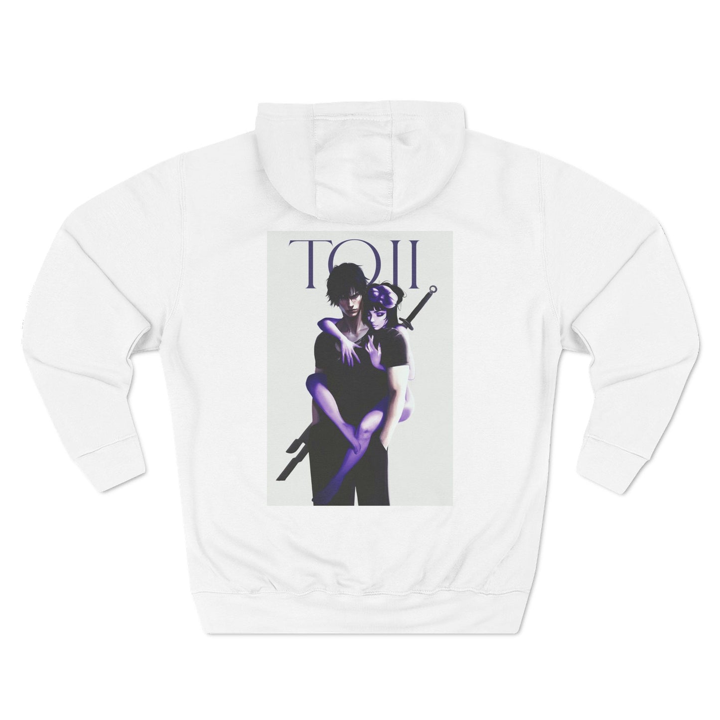 Hoodie - Toji