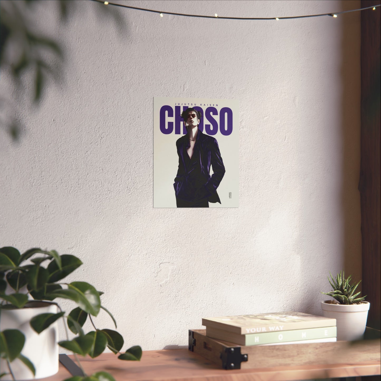 Fine Art Print - Choso II