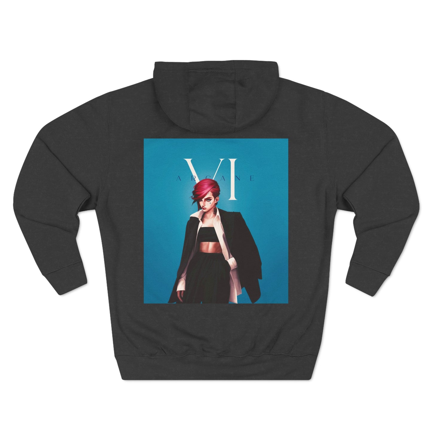 Hoodie - Vi