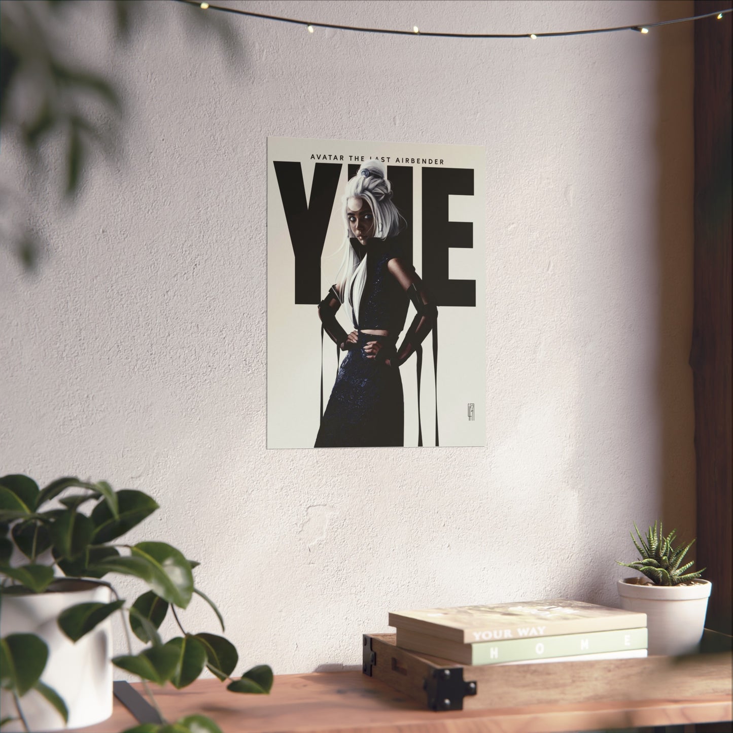 Fine Art Print - Yue II