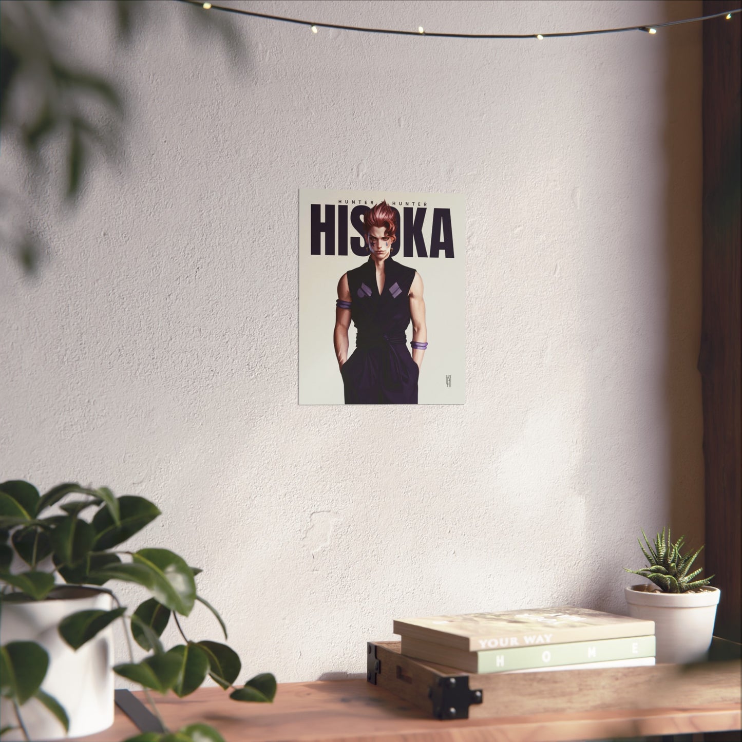 Fine Art Print - Hisoka II