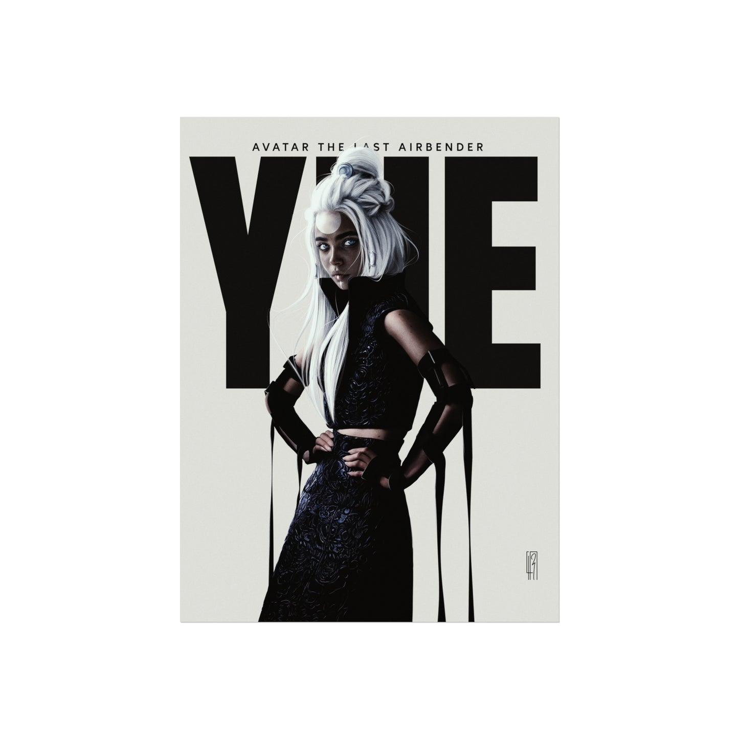 Fine Art Print - Yue II