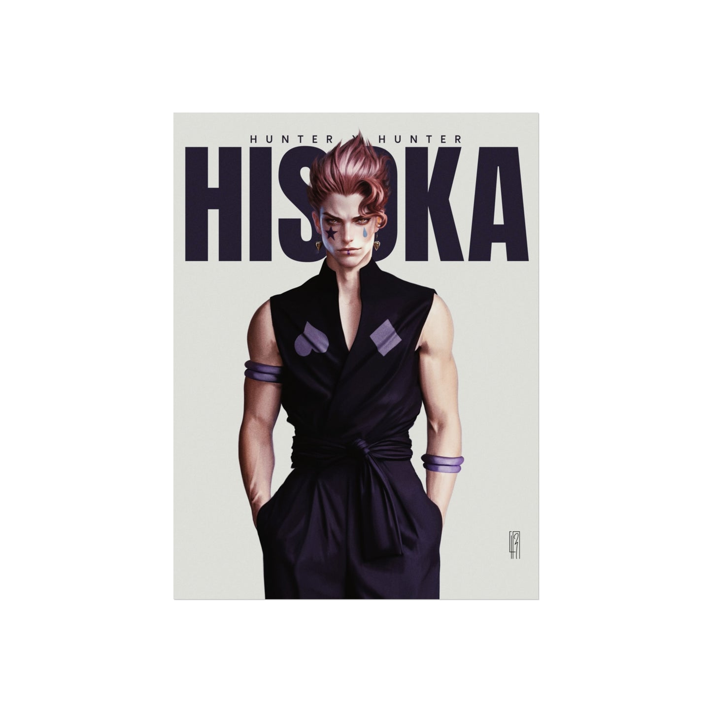 Fine Art Print - Hisoka II