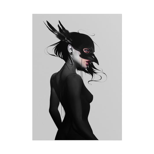 Through My Eyes I - Art Print