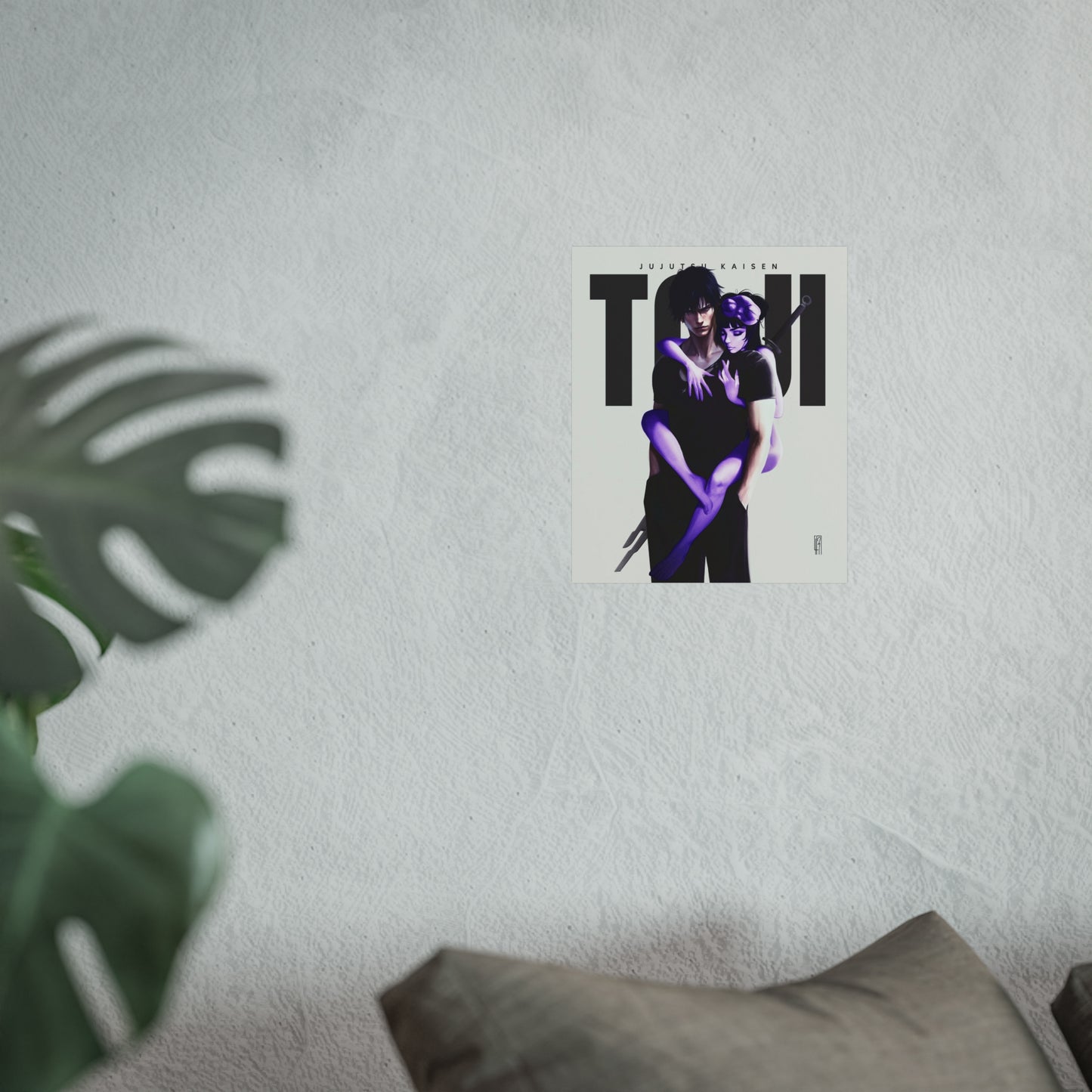 Fine Art Print - Toji II