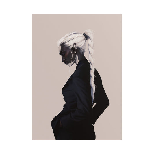 Oreo - Art Print