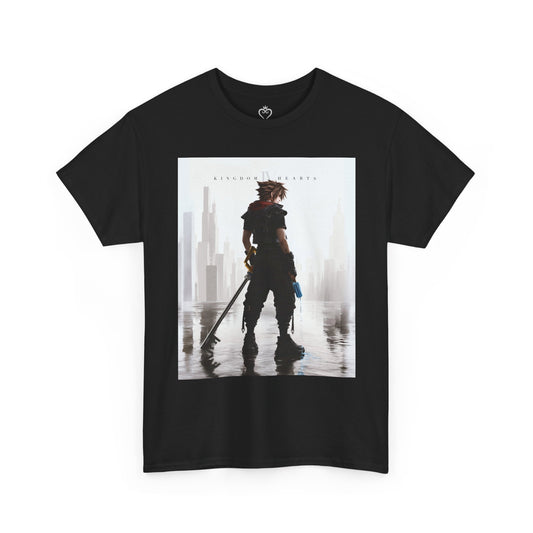 Unisex Tee - Sora - Kingdom Hearts