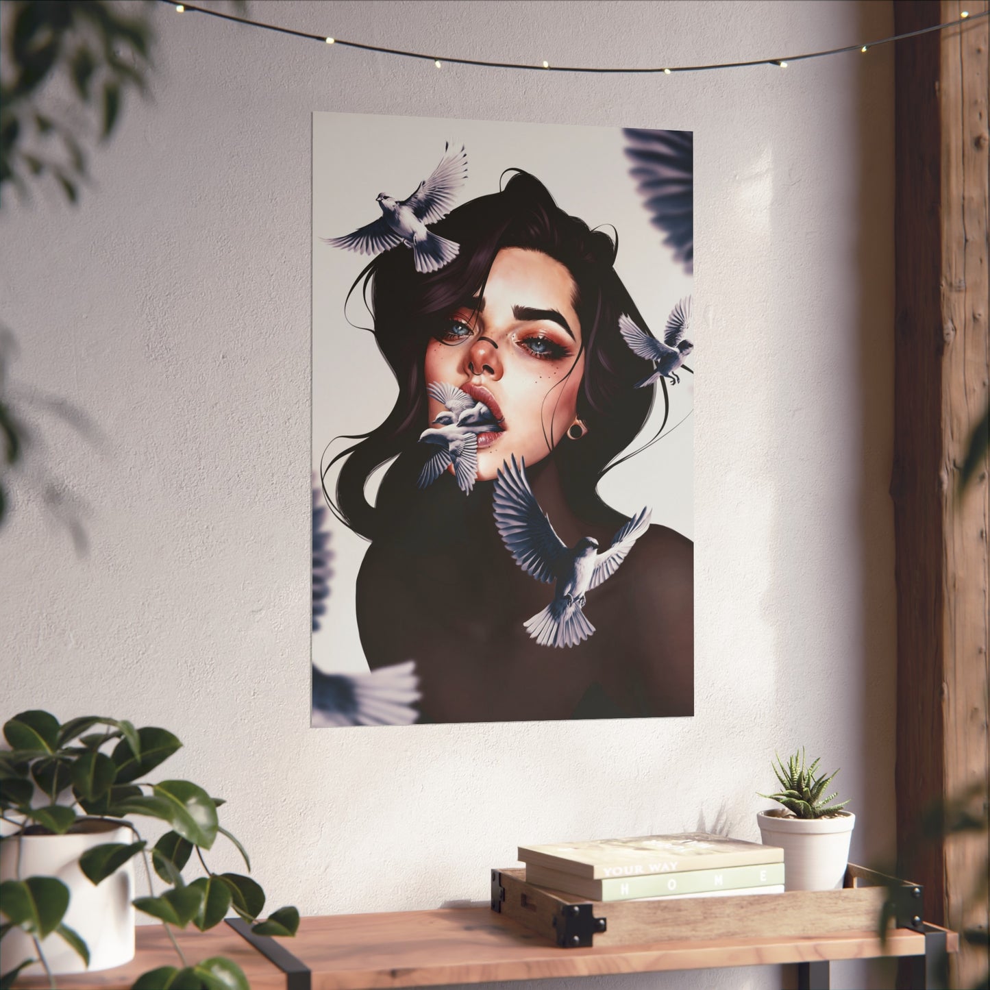 Fine Art Print - Speak
