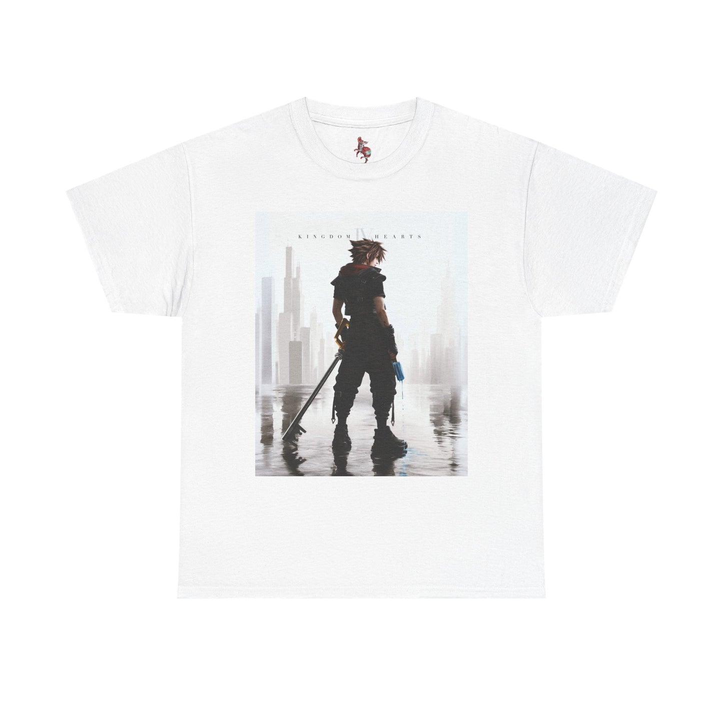 Unisex Tee - Sora - Kingdom Hearts